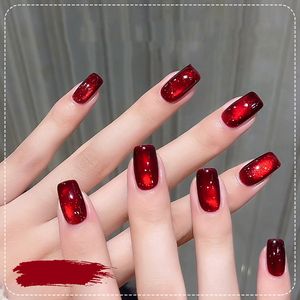 Nuevo Gel UV para Uñas de 10 ml, Esmalte de Uñas con Efecto Ojo de Gato Rubí, Agente de Pulido, Esmalte de Uñas con Efecto Hielo, Productos de Moda para Uñas - Product Image 2