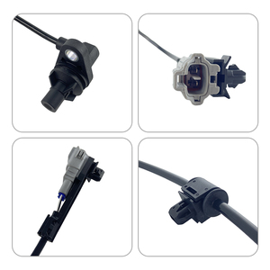 89546-0K240 89545-0K240 Piezas de automóviles de alto rendimiento <span class=keywords><strong>Sensor</strong></span> de velocidad de rueda trasera izquierda derecha De ABS para Toyota Hilux 1gd 2GD 895460K240 - Product Image 3