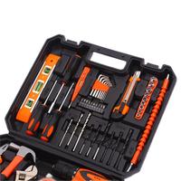 Perceuse électrique au Lithium 115 pièces ensemble matériel électricien kit de maintenance combinaison outils de réparation ménagers multifonctions