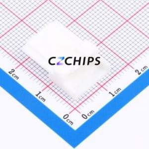PALR-04VF Housing (Wire-to-Board / Wire-to-Wire) P=2mm Connector 1x4P 2mm PAL 1 - Product Image 1