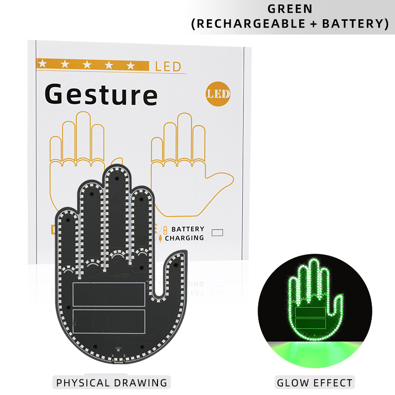 D-Green-[Rechargeable+Battery]