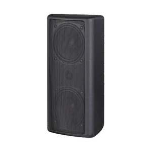 PC204 Dual 4inch 40W RMS 80W PEAK passive PA system public address system speaker hotel school shopping mall - Product Image 1