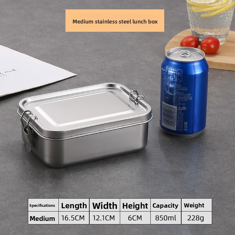 stainless steel 850ML