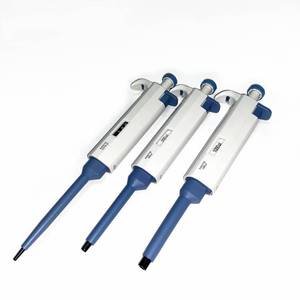 10ul 20ul 100ul 1000ul 5ml 10ml laboratuvar popüler ayarlanabilir plastik pipet geniş mikropipet aralığı - Product Image 4