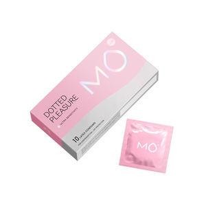 MO kostenlose Probe wettbewerbs fähiger Preis gepunktete Vergnügen Kondome Frosch Design Ultra Lubrication magische Kondome für Männer - Product Image 2