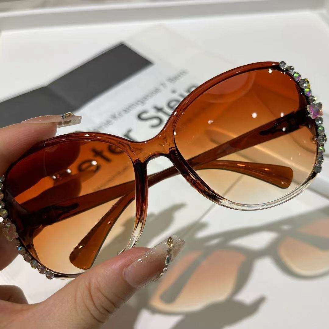 Gradually changing brown color