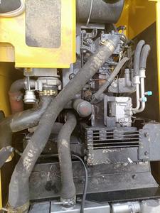 Excavatrice hydraulique utilisée de chenille de Pc130-8 de Koomatsu Japon original 13ton à vendre la mini pelle Pc40 Pc50 Pc55Mr Pc56-7 la bonne qualité - Product Image 6