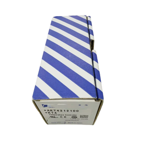 Kontroler Pemrograman PLC Otomasi Industri Gudang Suhu Akt4212100 Baru Asli Siap Pakai - Product Image 1