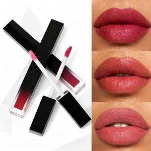 Lápiz Labial Líquido Mate Vegano a Prueba de Agua, Personalizable con su Propio Logotipo, Etiqueta Privada - Product Image 5