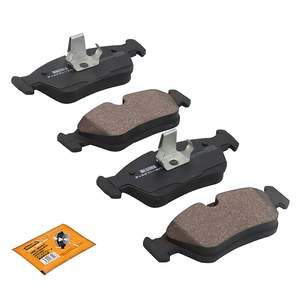 MASUMA-Plaquette de frein en céramique MS-E0134 Silent Ride basse poussière haute résistance <span class=keywords><strong>E36</strong></span> E46 pour <span class=keywords><strong>BMW</strong></span> <span class=keywords><strong>316ti</strong></span>. N42B18. HATCH - Product Image 3