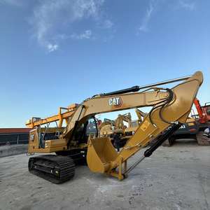 Modèle Caterpillar 320GC Digger 2020 d'occasion avec moteur PLC à haute puissance de creusement et composants du noyau de la pompe en stock - Product Image 5