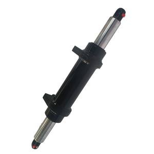 Doosan Forklift Steering <b>Cylinder</b> B30SE Electric Model Double Acting <b>Hydraulic</b> <b>Cylinder</b> Part A59012002 Steel Construction - Product Image 4