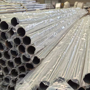 ANSI304 201 Tubo sin soldadura de acero inoxidable de calidad alimentaria de primera calidad Espejo pulido 316ti 409l Servicios de soldadura Doblado incluido - Product Image 6