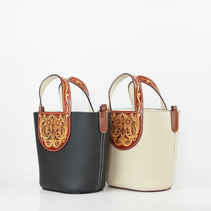 Carteras Y Bolsos Marcas Famosas Bolsos de mujer 2024 Nueva moda Señoras Bolsos de hombro de lujo para mujer - Product Image 2