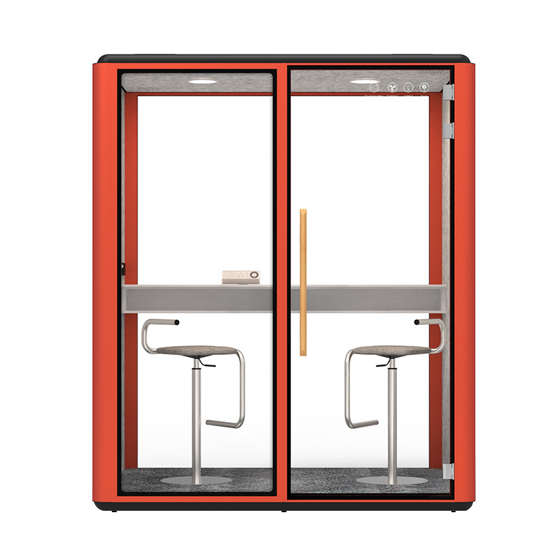 Removable Office Desk Furniture Phone Booth