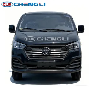 Precio Económico: Coche Fúnebre Foton de 5.2m, 2-5 Asientos, 150km/h, Gasolina, Vehículo de Primera Llamada para Transporte de Ataúdes en Servicios Funerarios - Product Image 5
