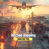 Agent d'expédition aérienne express porte-à-porte Amazon FBA DDP UPS/FedEx/DHL pour marchandises dangereuses Chine-USA/Royaume-Uni/Canada, support 24/7, assurance 0,3%, livraison rapide