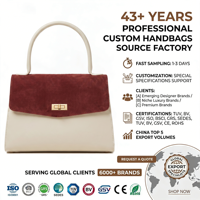 Tas Selempang Kulit PU Suede Merah Tua Mewah Elegan Minimalis Kantor Kasual Harian Chic Wanita Dompet Tas Tangan OEM Kustom