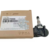 Pièces automobiles de haute qualité capteur de surveillance de la pression des pneus capteur TPMS 52933-F2000 52933F2000