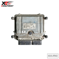 Module de commande du moteur d'occasion ECU A2721532592 0261209411 pour Mercedes Benz M272, ordinateur de bord d'origine authentique