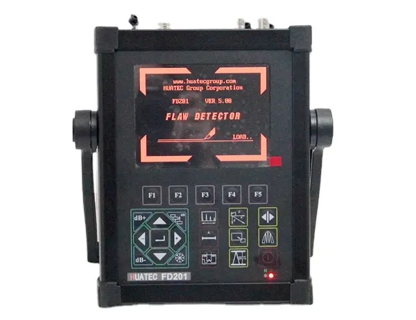 FD201 NDT UT, 초음파 용접 테스트 장비, 디지털 초음파 결함 감지기