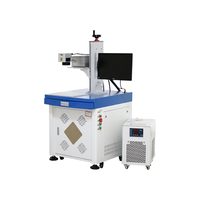 Fiber Laser Engraving Machine for Jewelry Metal 50w Fiber Laser Marking Machine Glass Laser Engraving Machine