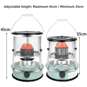 Hiệu quả cao dầu hỏa nóng, xách tay trong nhà dầu hỏa bếp, mùa thu phòng chống rạng rỡ nóng cho sân thượng cắm trại - Product Image 6