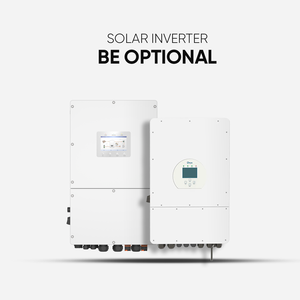 Système d'alimentation solaire domestique avec générateur solaire 10KW 12KW 15KW 3000W et batterie au lithium 10KWH 16KWH - Product Image 3