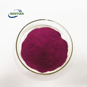 Polvo de extracto de amaranto de grado alimenticio puro 100%, pigmento de Color rojo a precio para suplementos de hierbas, opciones de embalaje de tambores embotellados - Product Image 3