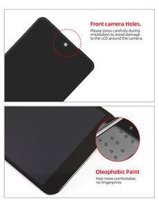 Écrans LCD pour téléphones mobiles Itel <span class=keywords><strong>A70</strong></span> A663l, remplacement d'écran LCD pour Itel <span class=keywords><strong>A70</strong></span>, écran tactile LCD, vente en gros - Product Image 4