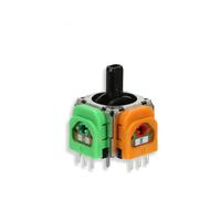 Module de joystick à effet TMR 3D FJH10K-S3M, capteur analogique, stick analogique longue durée de vie, 1,7V-5,5V, 5 millions de cycles de jeu