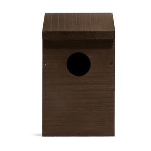 Nichoir extérieur de conception personnalisée, abri en bois, <span class=keywords><strong>cage</strong></span> à oiseaux, maison de campagne en bois pour oiseaux - Product Image 2