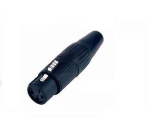 Connecteur de câble Speakon mâle <span class=keywords><strong>XLR</strong></span> 3 broches et <span class=keywords><strong>XLR</strong></span> 4 broches - Product Image 3