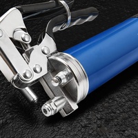 XM – pistolet à beurre manuel haute pression de 500cc, outil de remplissage d'huile de lubrification à économie de travail, huileur mécanique