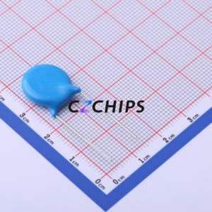 Condensador de Seguridad CY2103ME1IEF4CC2A8, Componente de Orificio Pasante (THT), P=10mm 10nF 20% 250V Y2 - Product Image 2