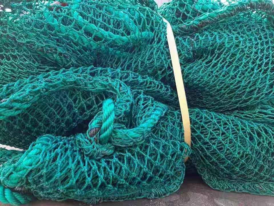 deep sea fishing net for sale Humpback Ballyhoo Cast ( 1/2" Sq. Mesh ) The fish net is also non Green Thickness Hand Throw Deep