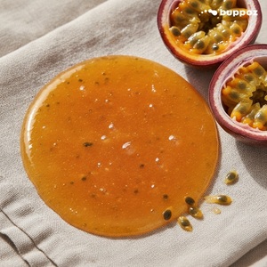 Jarabe de Maracuyá en Botella de 5 kg, Halal, HACCP, Vegetariano, para Té de Burbujas, Tiendas de Té con Leche, OEM, ODM - Product Image 2