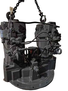 High Hydraulic <b>Pump</b> A4VG71 A4VG90 A4VG125 Use For 500-V DL500 400-V DL420A <b>SOLAR</b> 300-V - Product Image 3