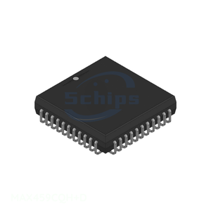 44 LCC (J Lead) Chip MAX459CQH+D 8 X 4 VIDEO XPOINT SWITCH Integrated Circuit Ic Chips In Stock - Product Image 1