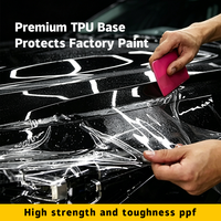 Cabins Brand se spécialise dans la fabrication de films transparents TUP PPT pour la protection de la peinture automobile, service de réparation automatique de la peinture
