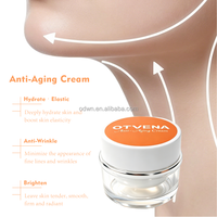 Crème visage anti-rides OTVENA au peptide, raffermissante pour la peau relâchée, lisse les ridules, améliore la peau affaissée, hydratant nourrissant