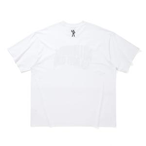 T-shirt in cotone con logo ricamato Billionaire, maniche bianche con logo Arch, stile Hip Hop Streetwear, 100% cotone, T-shirt estiva personalizzata da <span class=keywords><strong>uomo</strong></span> - Product Image 5