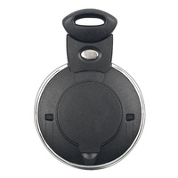 Clé à distance PCF7945A ID 46 PUCE 315/868 MHz pour BMW MINI Cooper 2006 2007 2008 2009 2010 2011 2012 2013 clé de voiture
