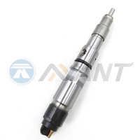 Injecteur de carburant diesel NANT de haute qualité, ensemble moteur, soupapes d'injection avec tests stricts avant expédition 0445120078