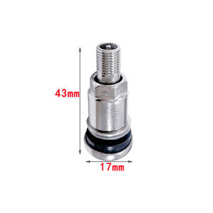 Ventes directes d'usine TR525 en alliage <span class=keywords><strong>de</strong></span> Zinc buse <span class=keywords><strong>de</strong></span> <span class=keywords><strong>Valve</strong></span> <span class=keywords><strong>de</strong></span> pneu <span class=keywords><strong>de</strong></span> voiture buse <span class=keywords><strong>de</strong></span> <span class=keywords><strong>gonflage</strong></span> des pneus sous vide buse <span class=keywords><strong>de</strong></span> <span class=keywords><strong>Valve</strong></span> - Product Image 2