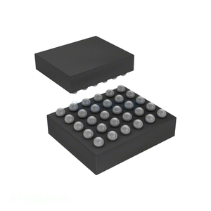 Original One Stop Service Battery Chargers Ic Electronic Component Chip Integrated Circuit IC BAT CHG LI ION 1CL 30FLIPCHIP <strong>STBC</strong> - Product Image 1