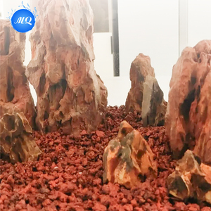 Natuurlijk Vulkanisch Gesteente Milieuvriendelijke Luxe Filtermedia Voor Aquaria Water-En Luchtzuivering-Badkamer-En Desktopgebruik - Product Image 3