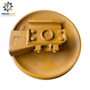 도저 예비 부품 D5 불도저 하부 캐리지 전면 아이들러 D20 D3 <span class=keywords><strong>D30</strong></span> D31 D3L D37 D3D D4C D40 D4D D41 D45 D50 D5 - Product Image 5