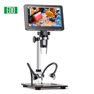 Jouets avec logo personnalisé pour enfants caméra pour enfants cadeau d'anniversaire mini caméra wifi hd caméra écran vidéo microscope