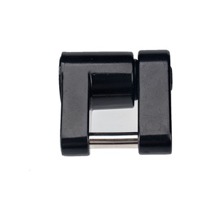 Verrou de sécurité noir pour attelage de mini-remorque 1/4 pouce pour camping-car - Product Image 3
